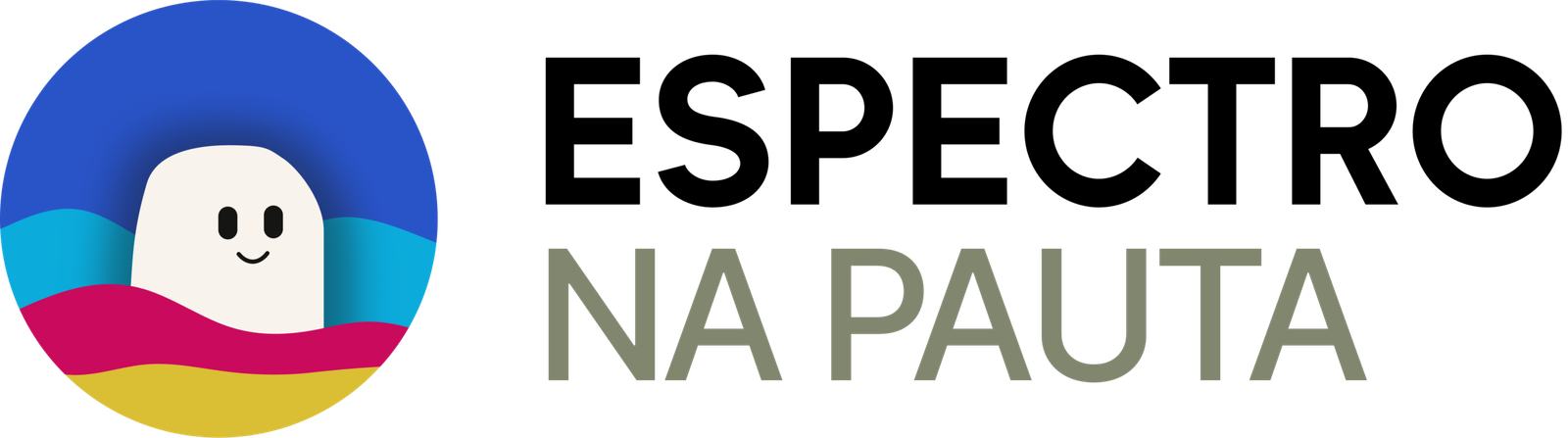 Espectro na Pauta